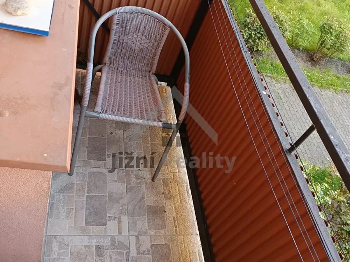 Prodej bytu 1+1 39 m²
