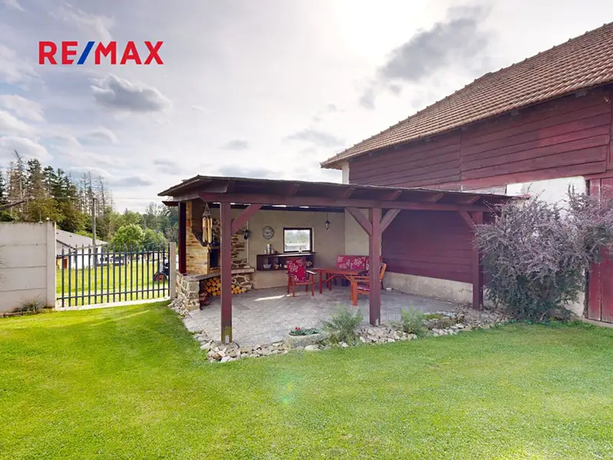 Prodej domu 186 m², pozemek 1068 m²