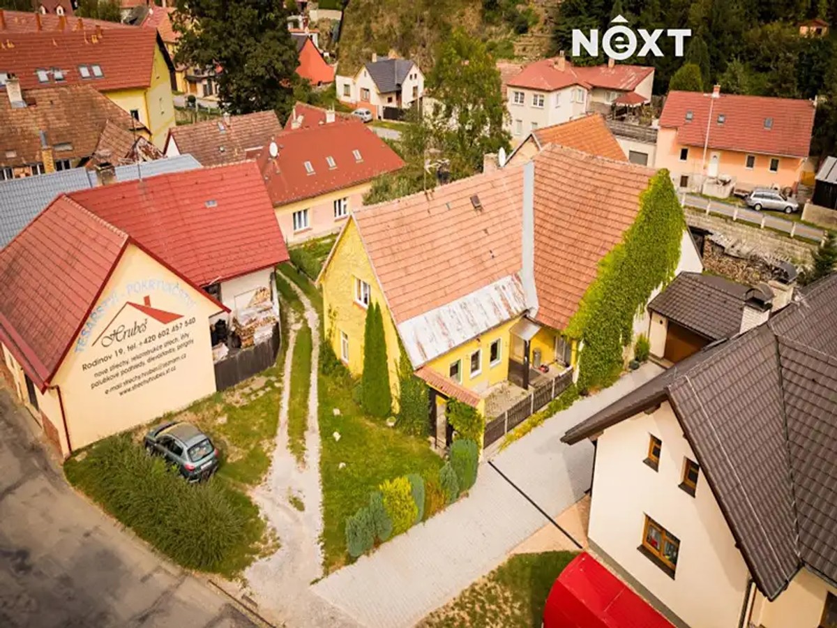 Prodej domu 85 m², pozemek 789 m²