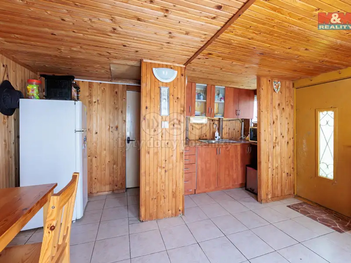 Prodej chaty 17 m², pozemek 437 m²
