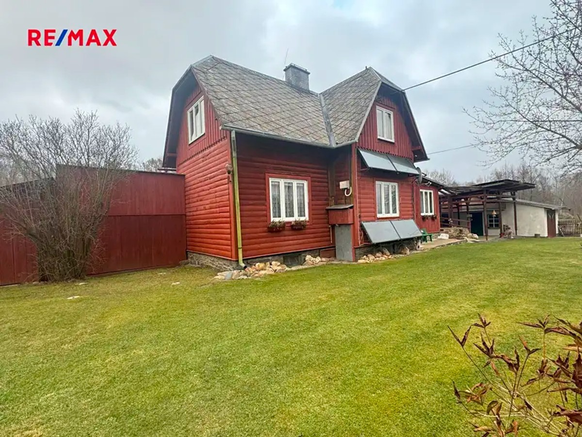 Prodej domu 125 m², pozemek 361 m²