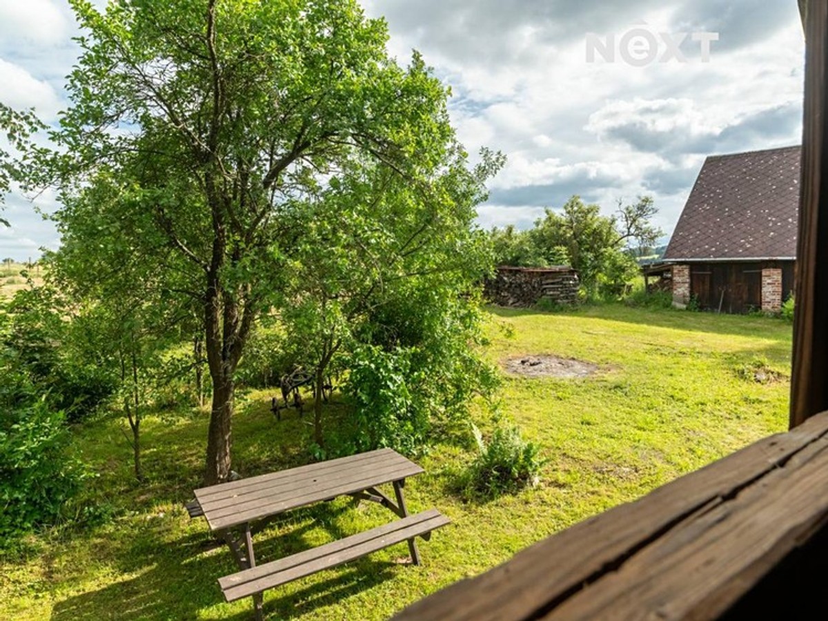 Prodej domu 160 m², pozemek 3862 m²