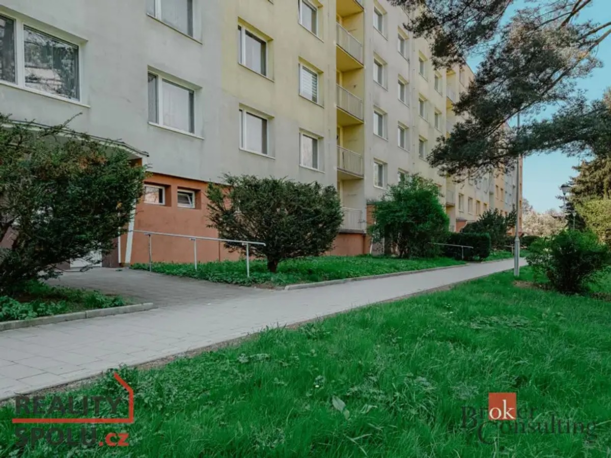 Prodej bytu 1+1 34 m²