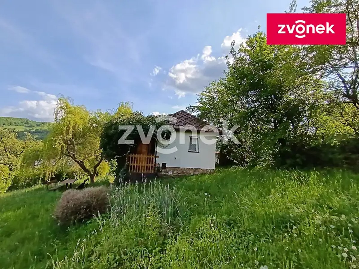 Prodej chaty 62 m², pozemek 643 m²