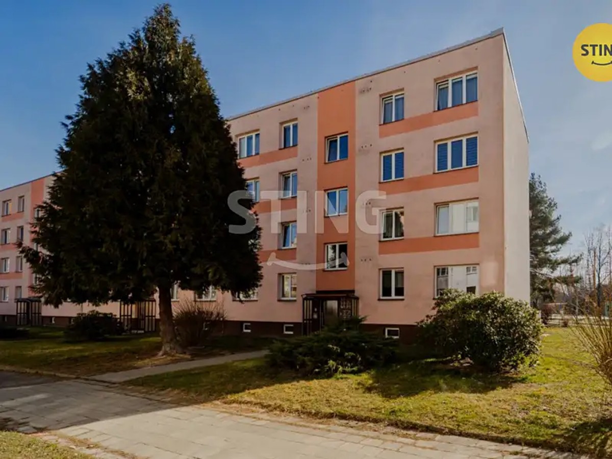 Prodej bytu 2+1 45 m²