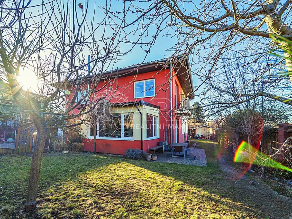 Prodej domu 98 m², pozemek 296 m²