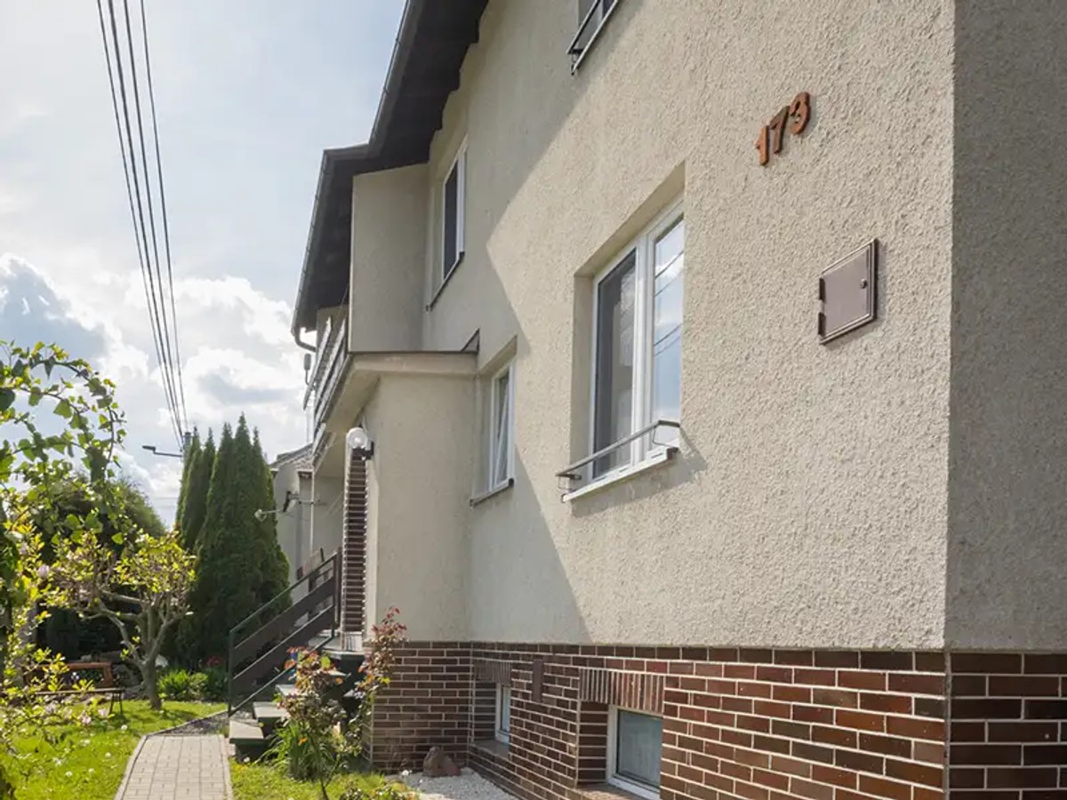 Prodej domu 291 m², pozemek 1086 m²