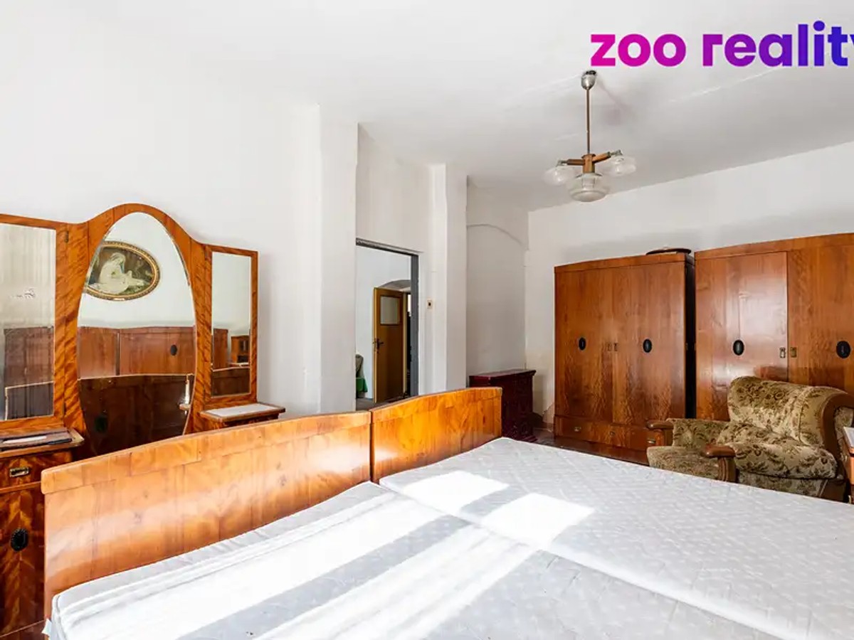 Prodej domu 200 m², pozemek 15554 m²