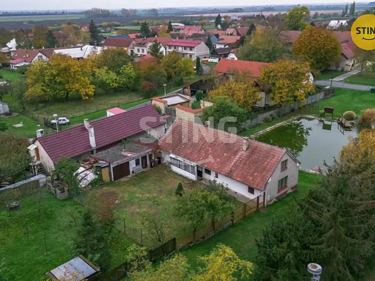 Prodej domu 223 m², pozemek 446 m²