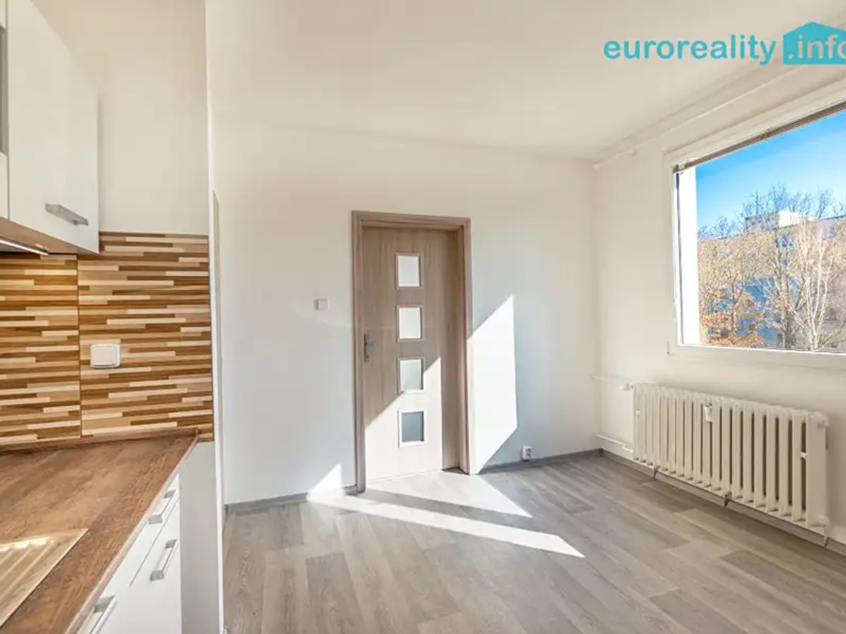 Prodej bytu 2+kk 35 m²