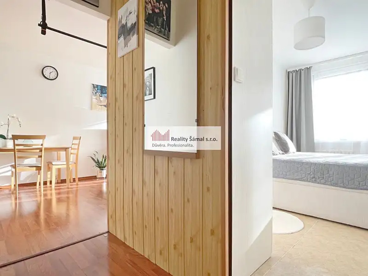 Prodej bytu 2+kk 44 m²