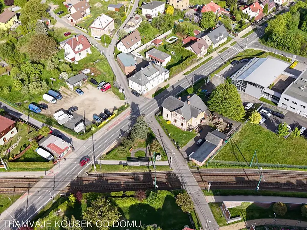 Prodej domu 250 m², pozemek 817 m²