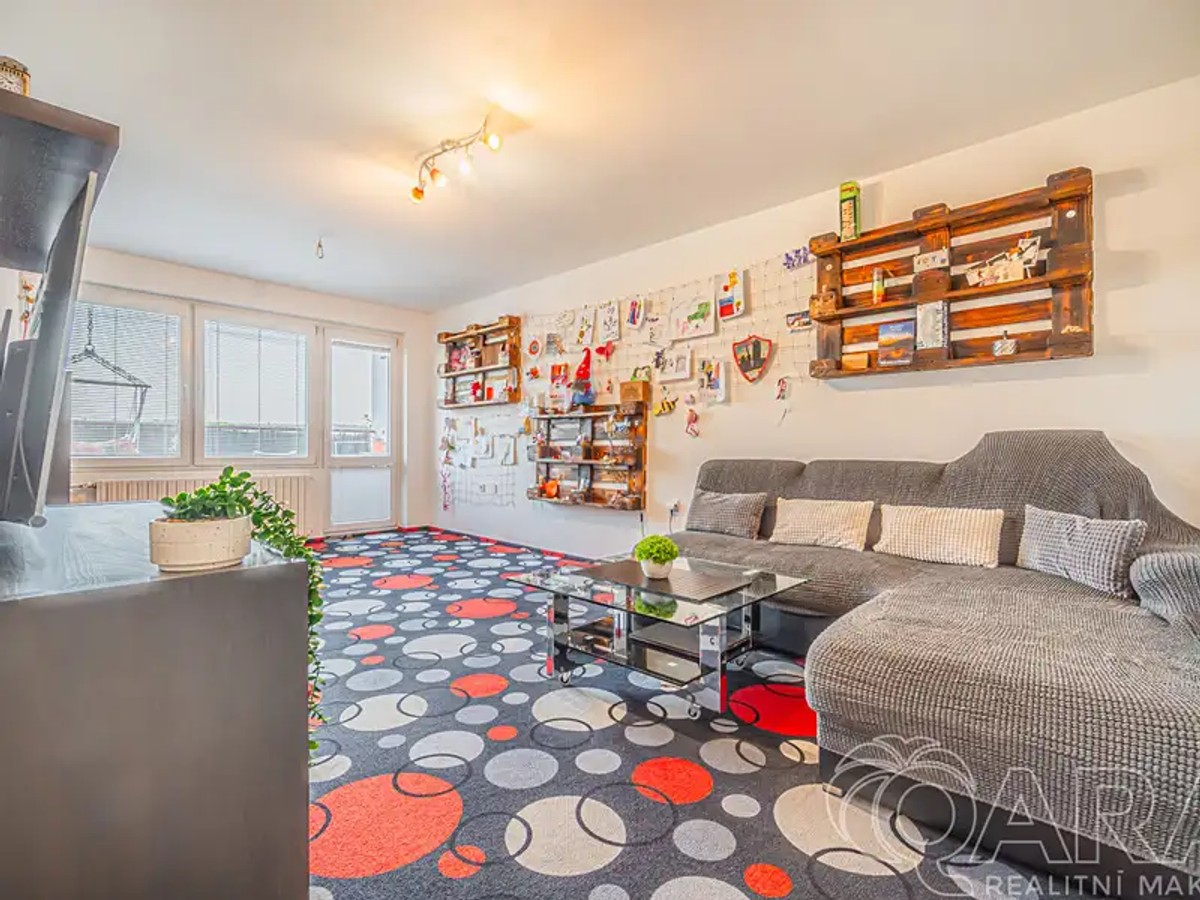 Prodej bytu 3+1 104 m²