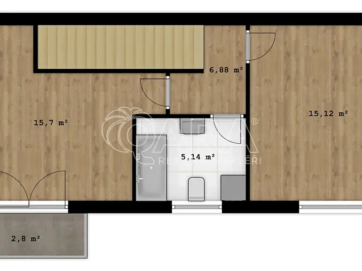 Prodej domu 98 m², pozemek 296 m²