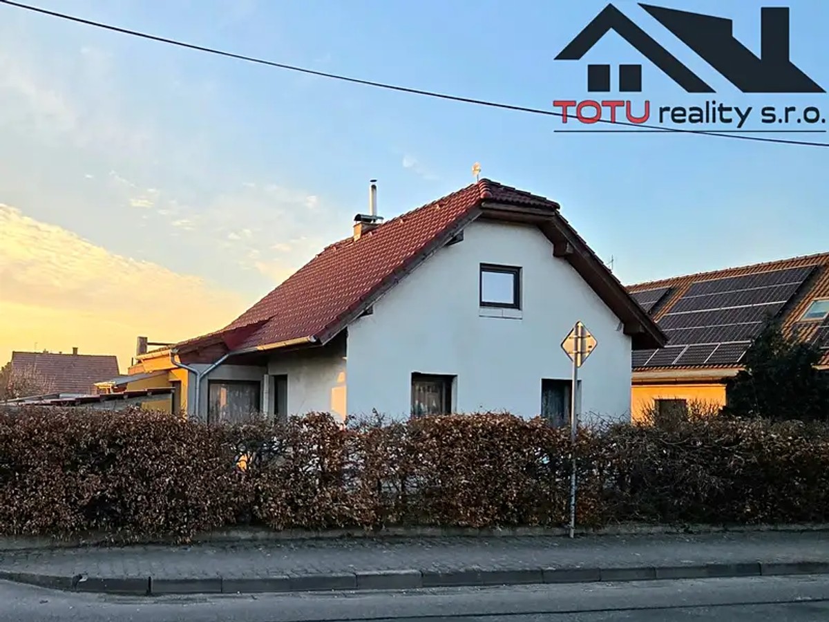 Dům 140&nbsp;m²