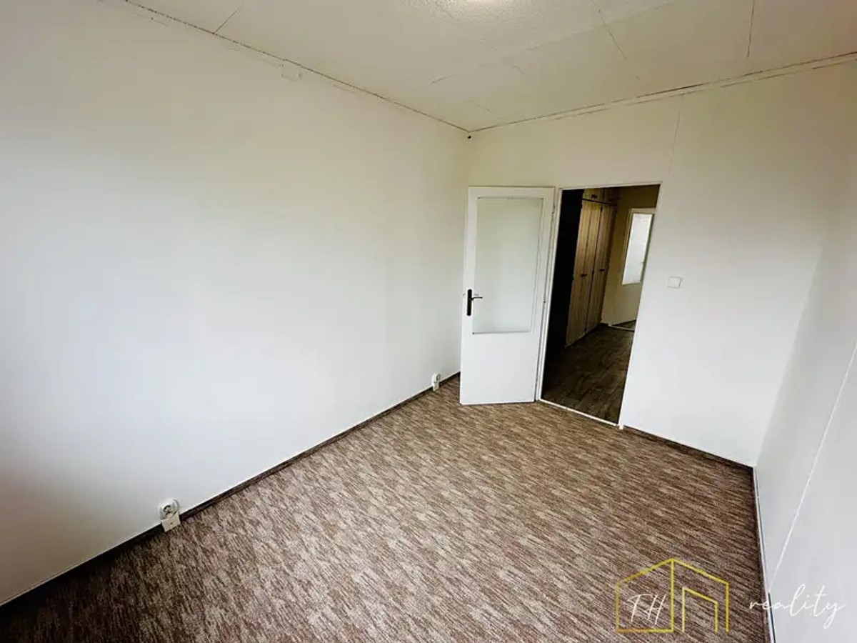 Prodej bytu 3+1 72 m²