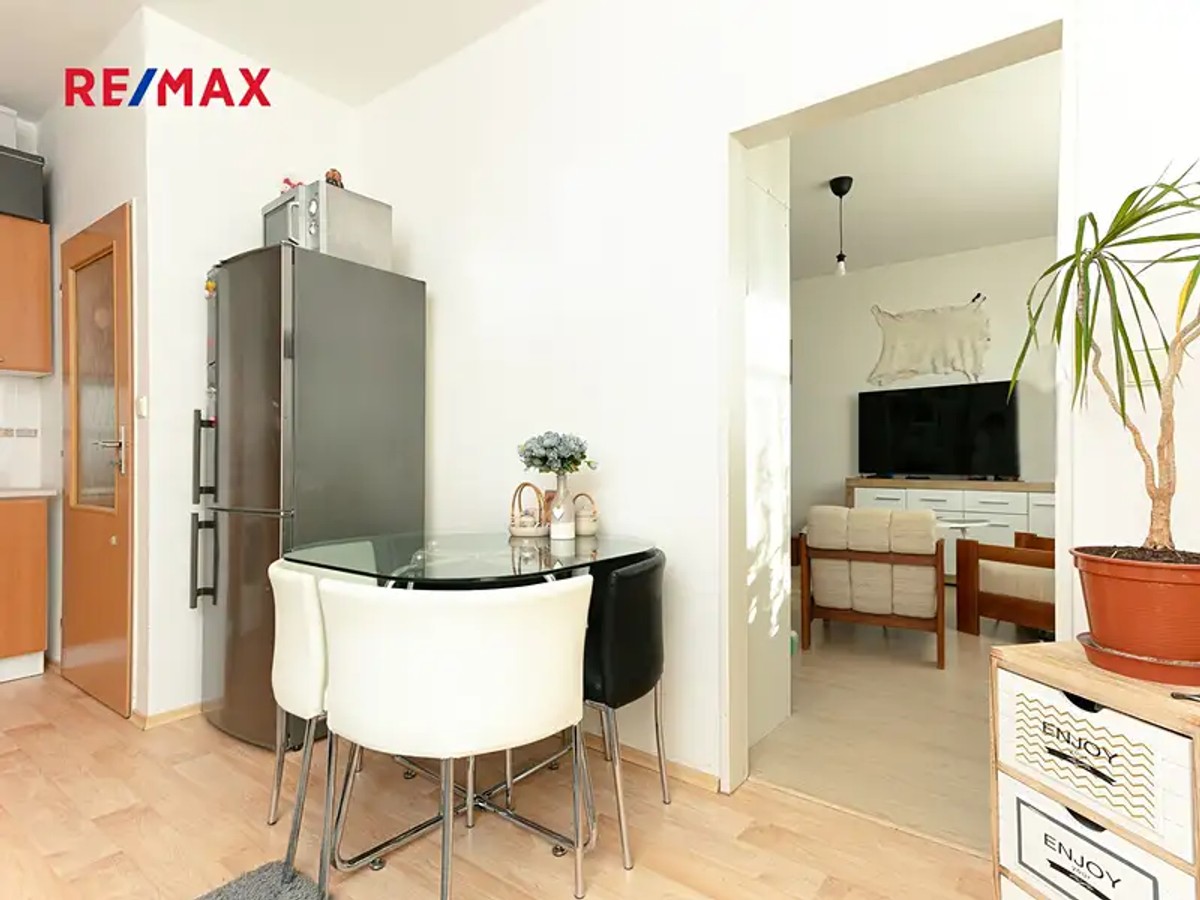 Prodej bytu 2+kk 39 m²
