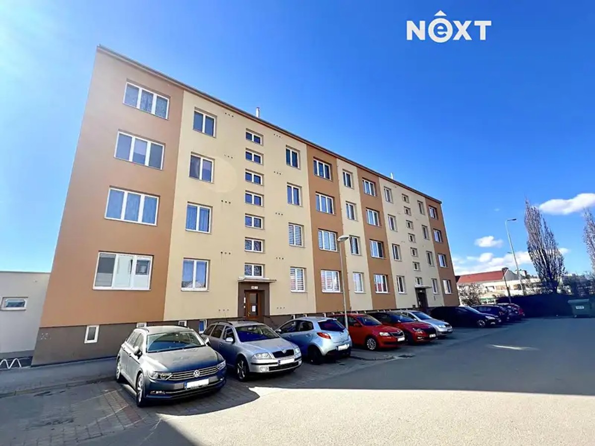 Prodej bytu 3+1 64 m²