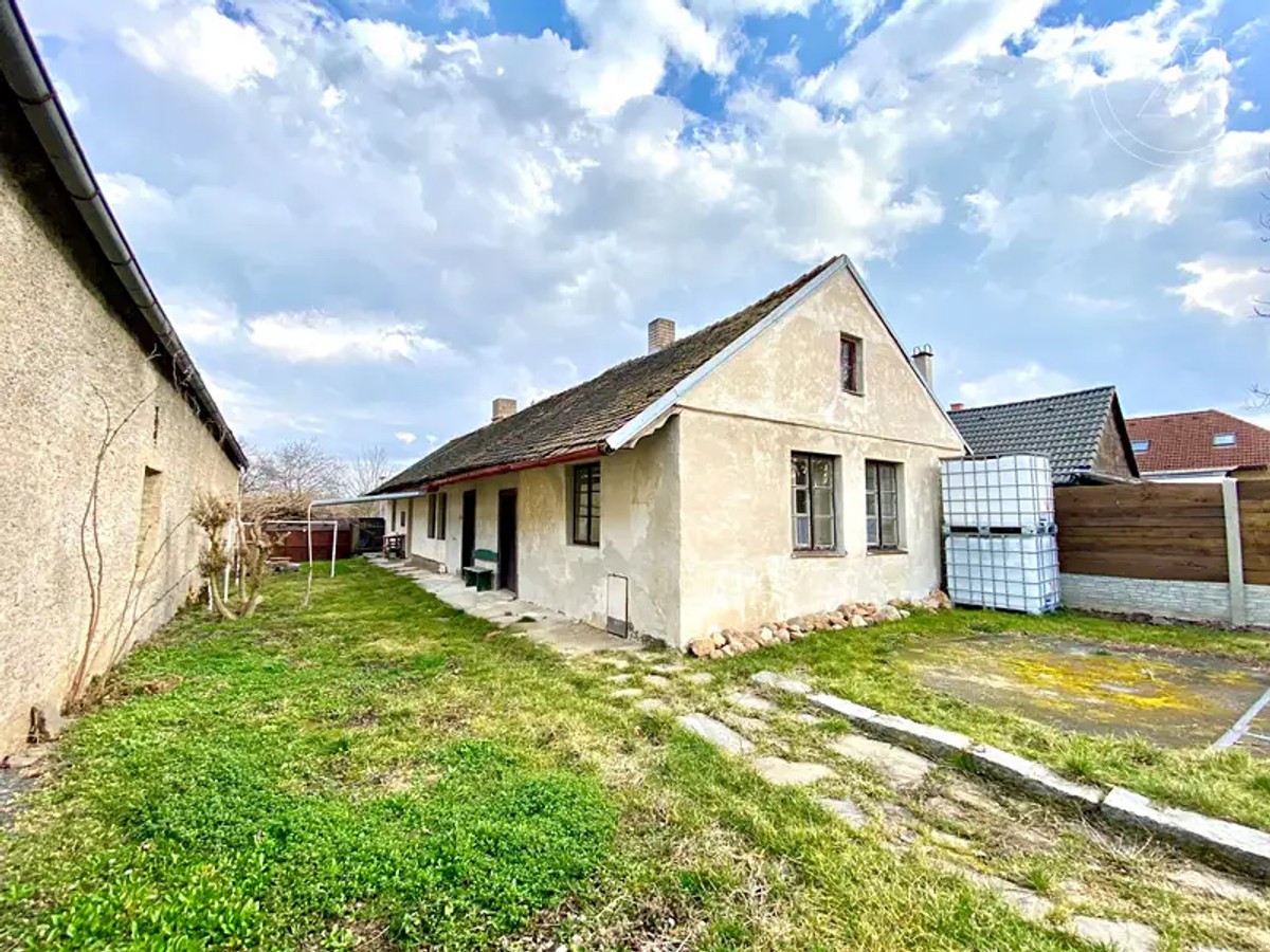 Prodej domu 128 m², pozemek 1027 m²