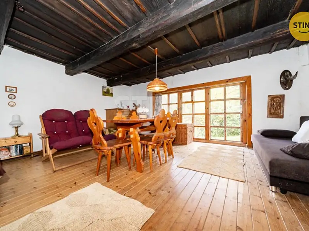 Prodej chalupy 170 m², pozemek 1600 m²
