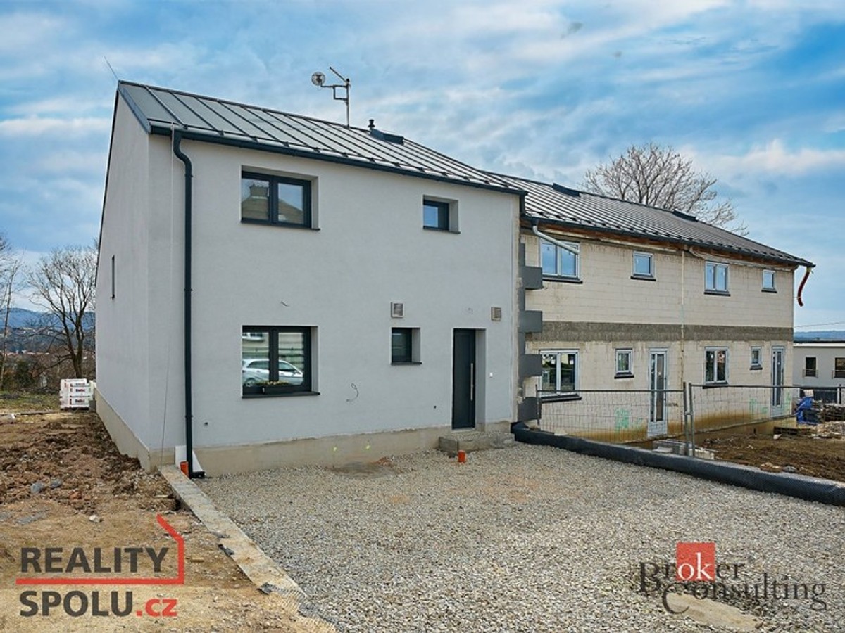 Prodej domu 127 m², pozemek 552 m²