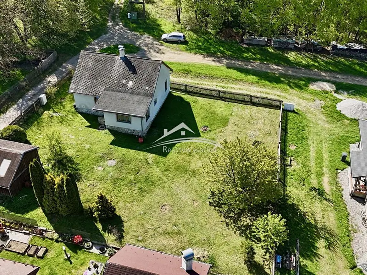 Prodej domu 100 m², pozemek 818 m²
