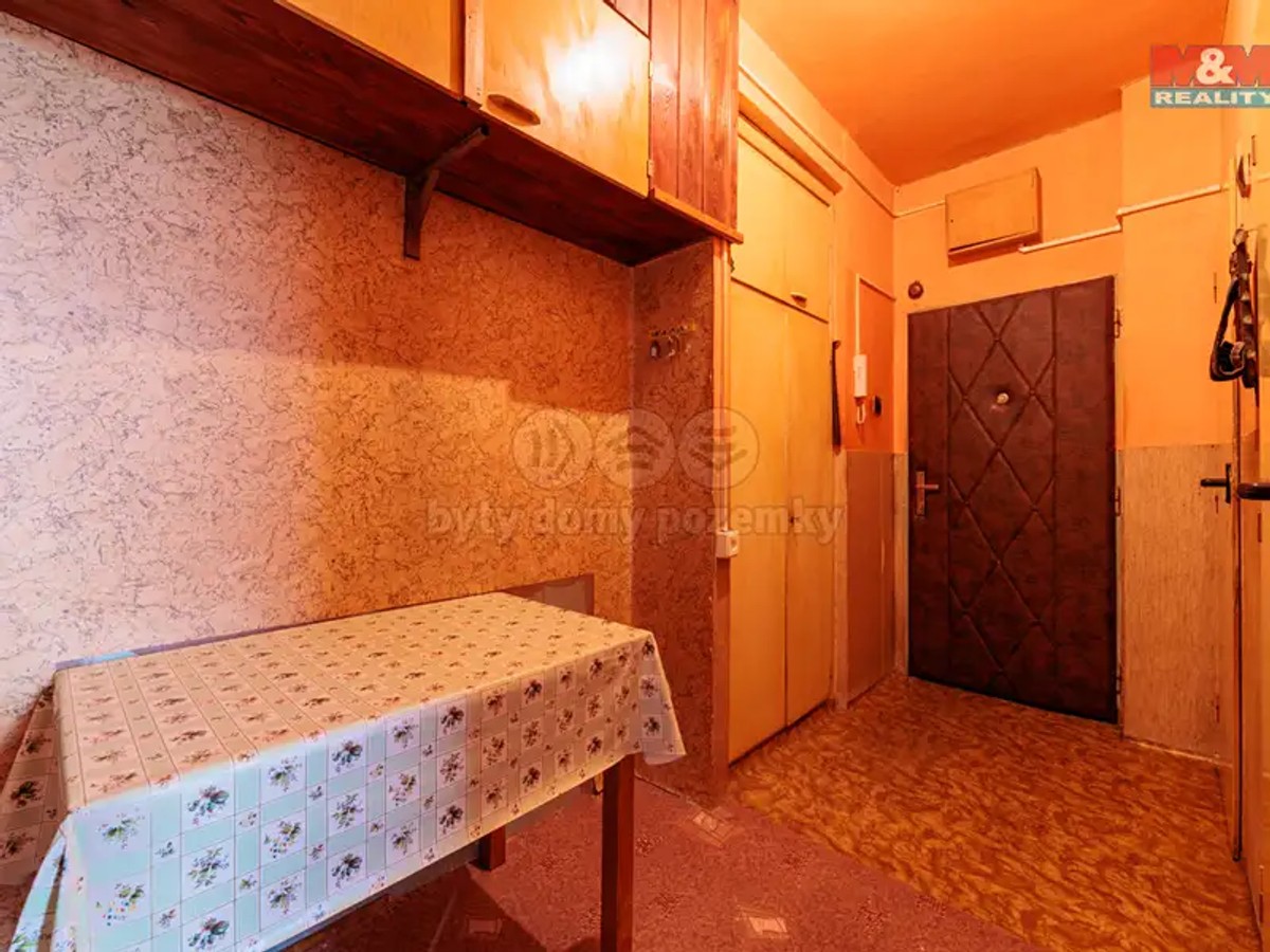 Prodej bytu 2+1 50 m²