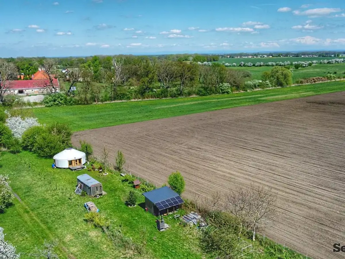 Prodej chaty 50 m², pozemek 3174 m²