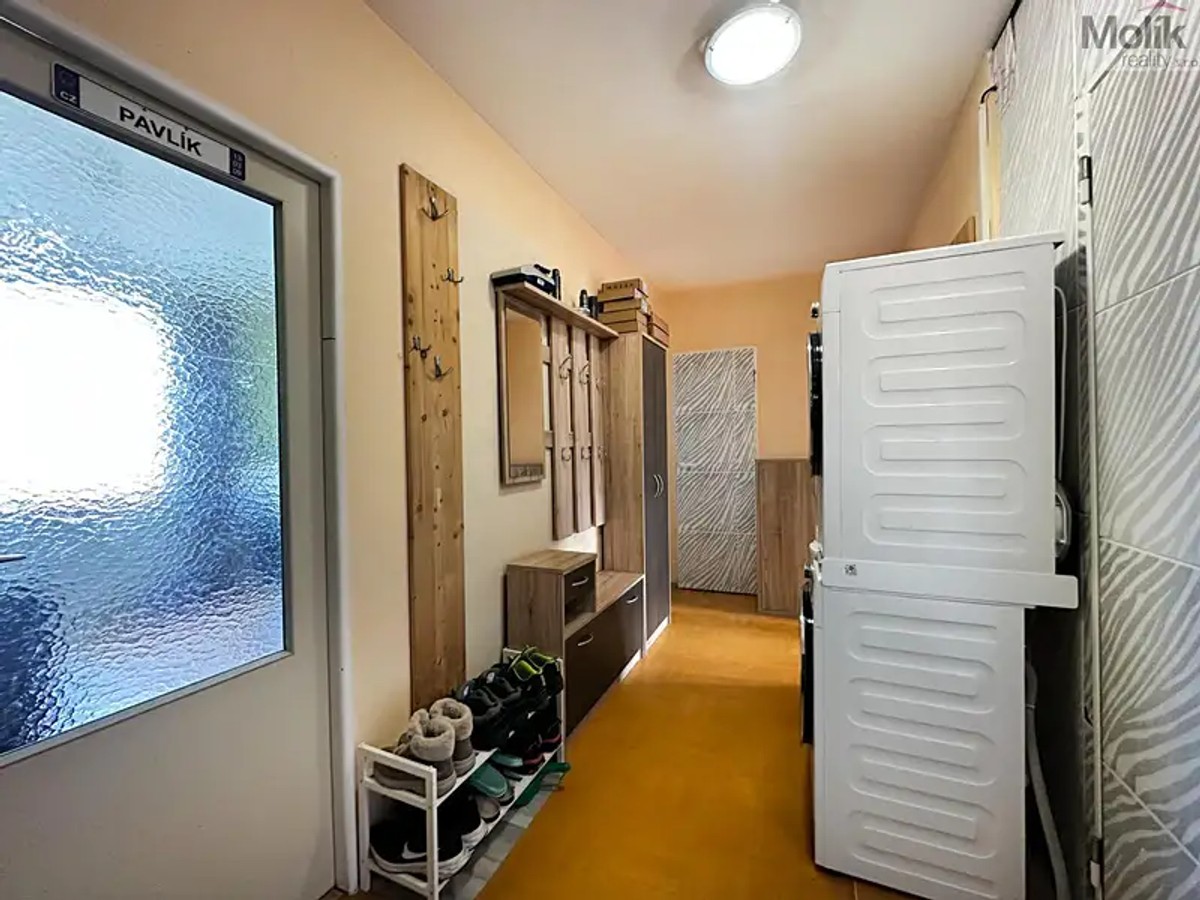 Prodej bytu 3+1 65 m²