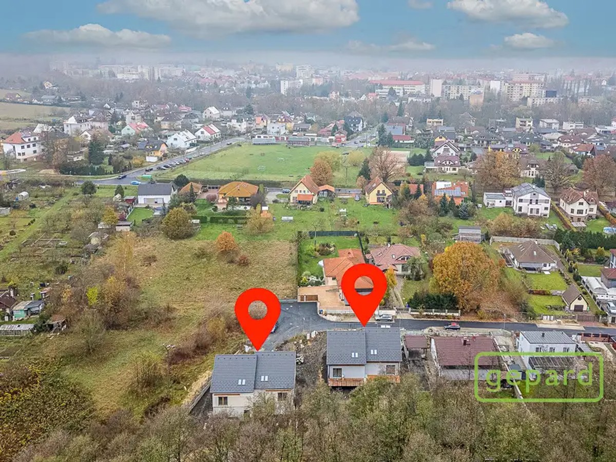 Prodej domu 126 m², pozemek 454 m²