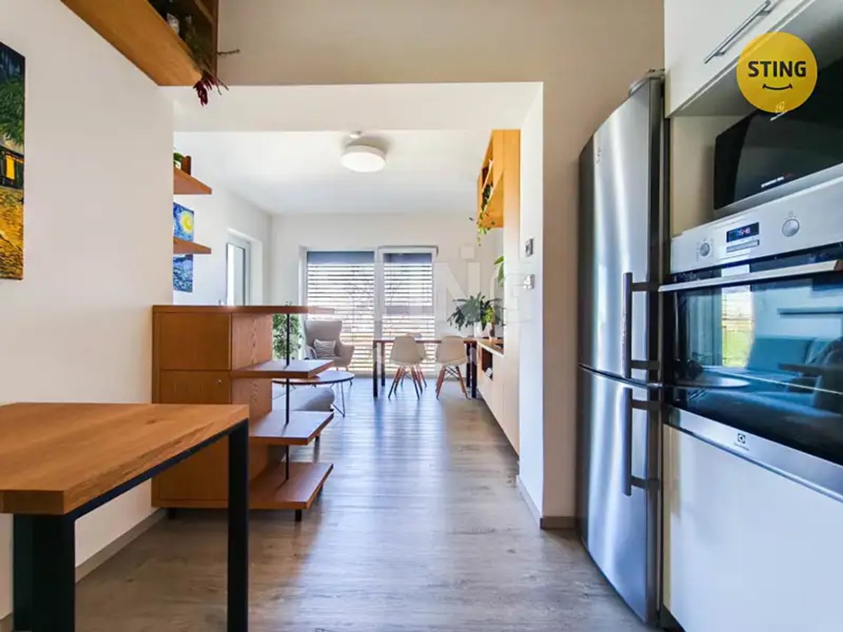 Prodej bytu 3+1 63 m²