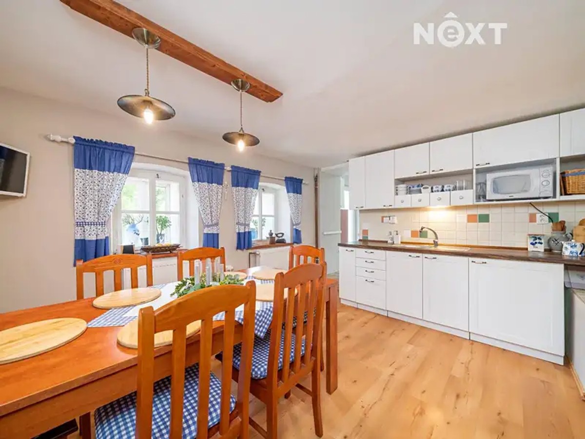 Prodej chalupy 120 m², pozemek 562 m²