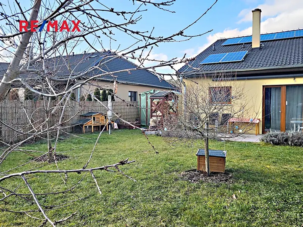 Prodej domu 82 m², pozemek 382 m²