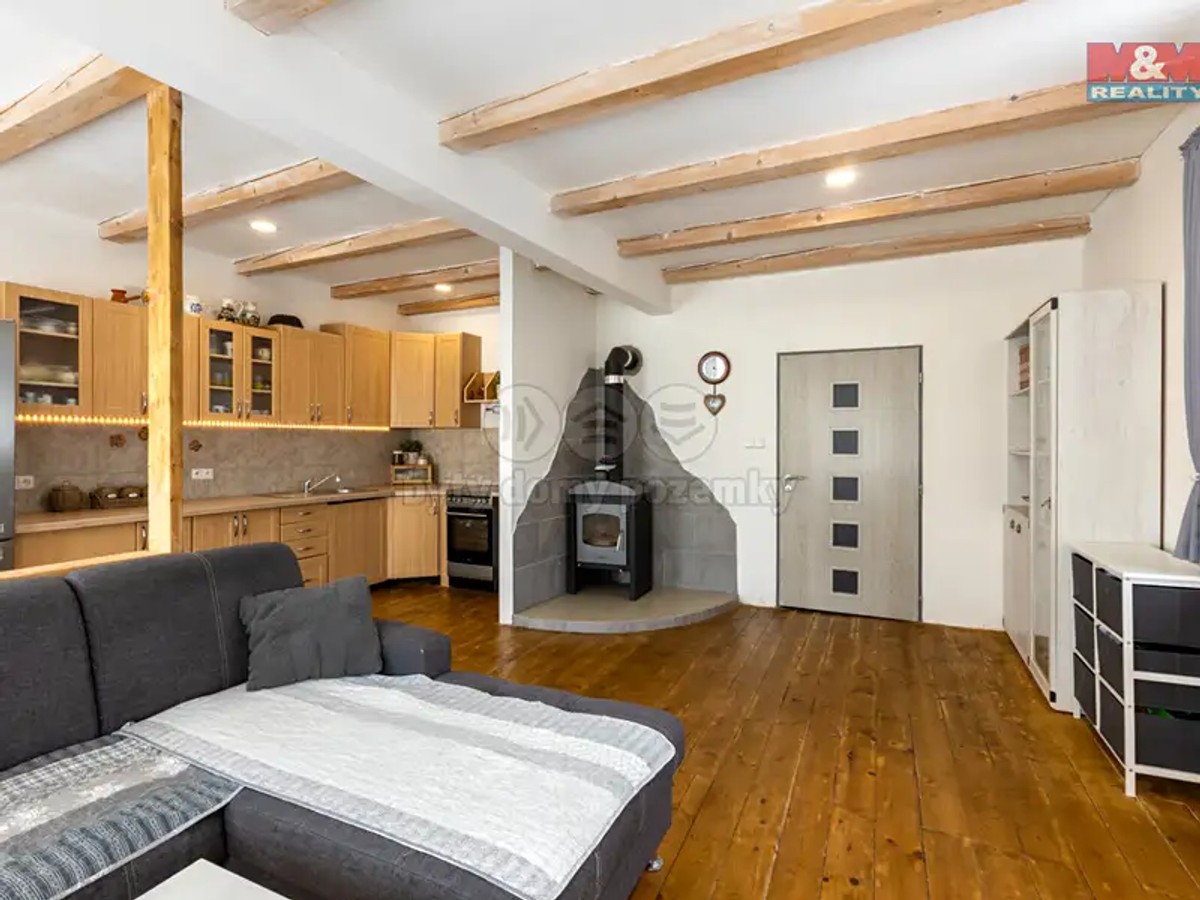 Prodej domu 150 m², pozemek 207 m²
