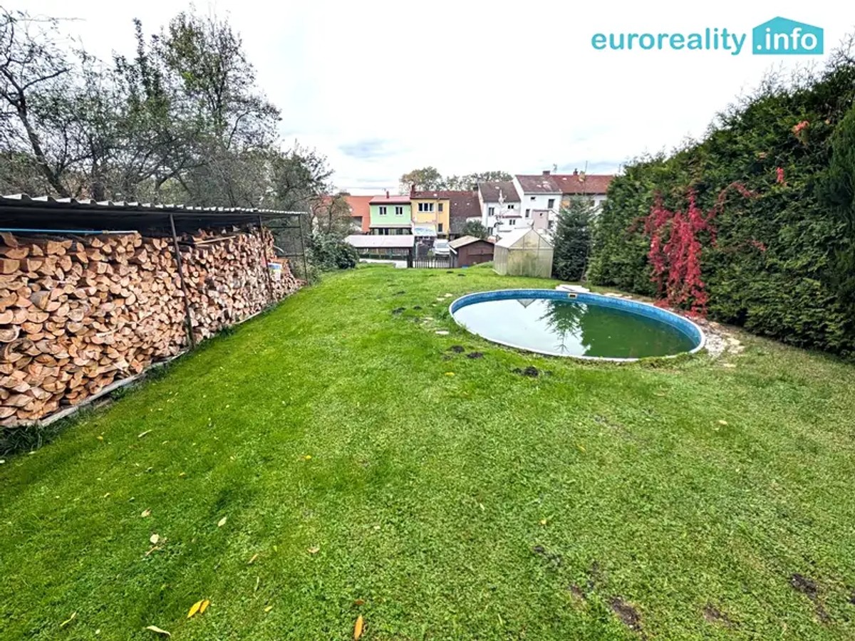 Prodej domu 180 m², pozemek 790 m²