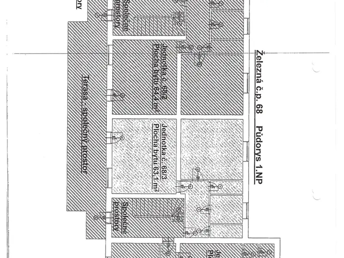 Prodej bytu 3+1 132 m²