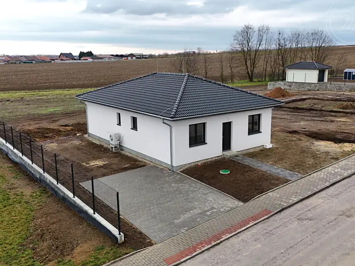 Prodej domu 122 m², pozemek 805 m²