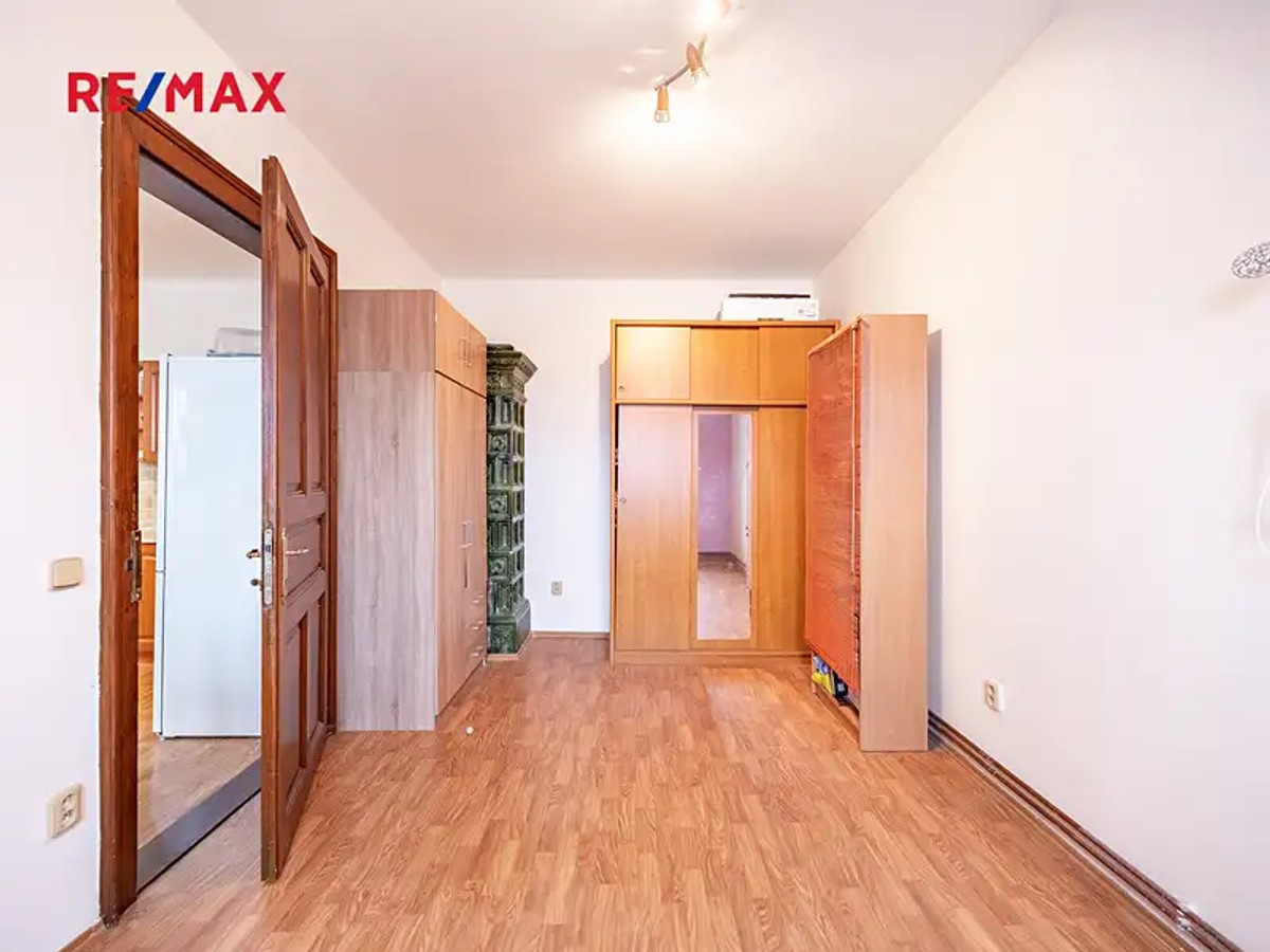 Prodaný byt 2+1 83 m²