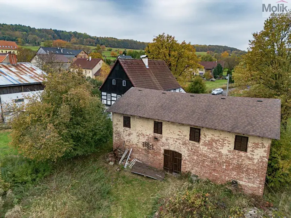 Prodej domu 3350 m², pozemek 3391 m²