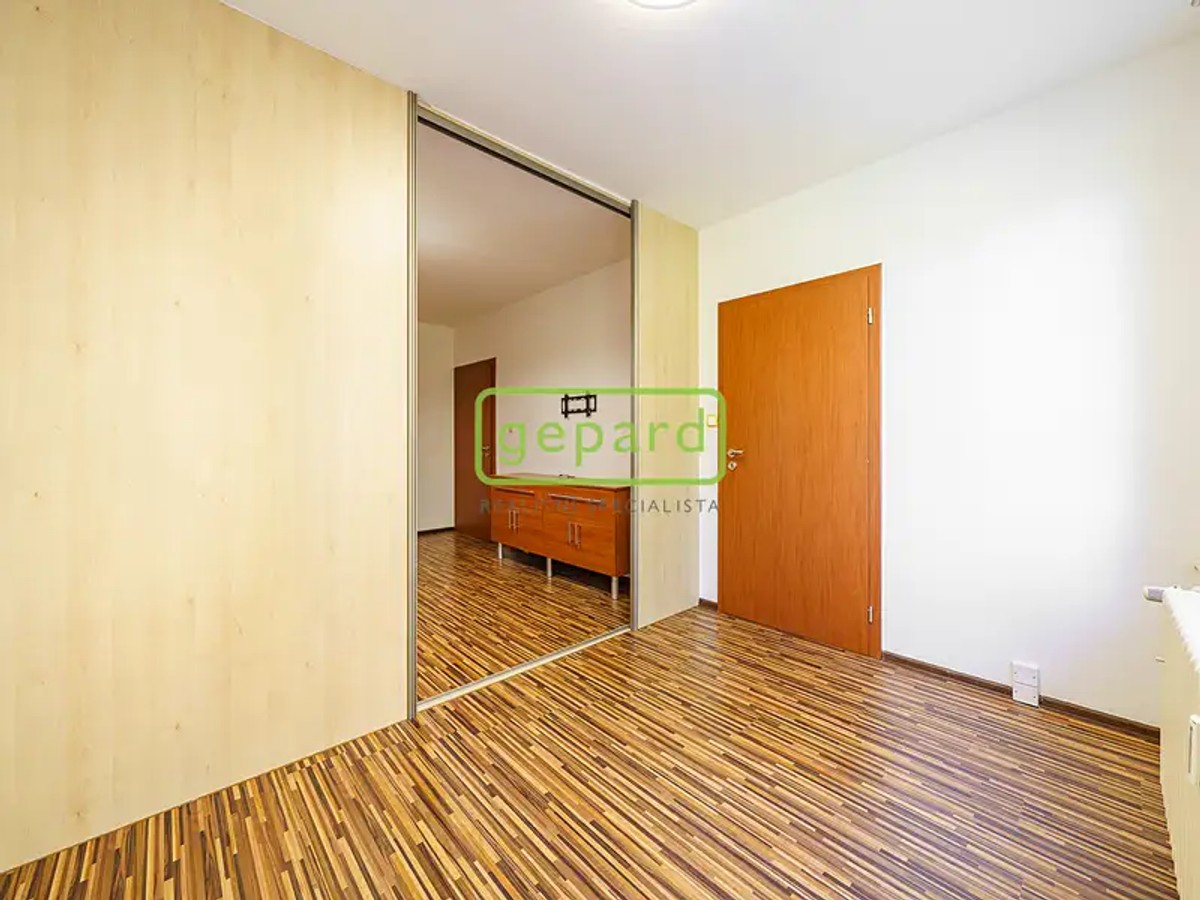 Prodej bytu 2+1 62 m²