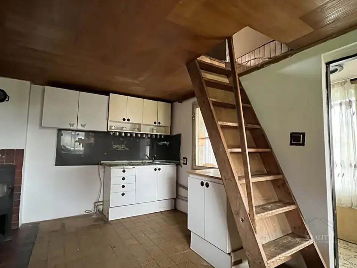 Prodej chaty 44 m², pozemek 284 m²
