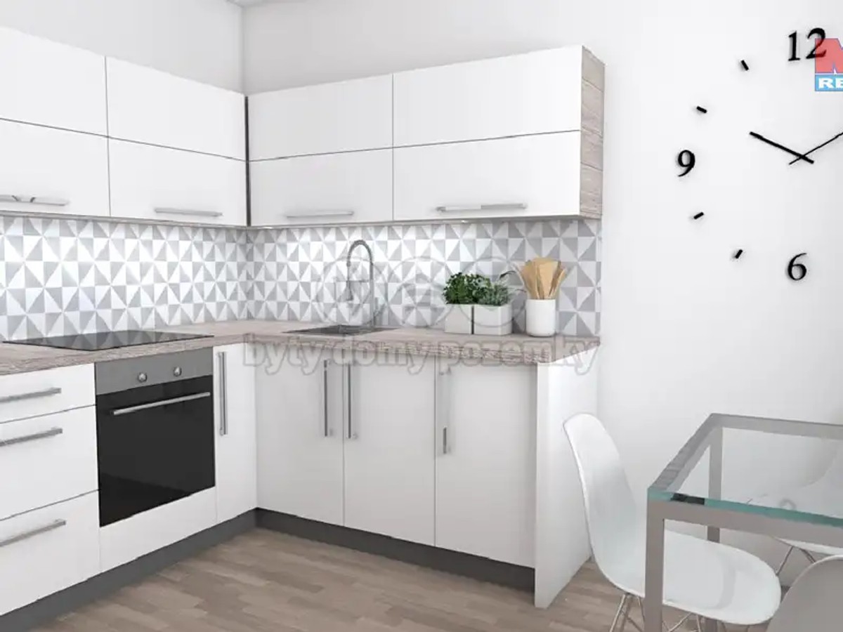 Prodej bytu 1+1 36 m²
