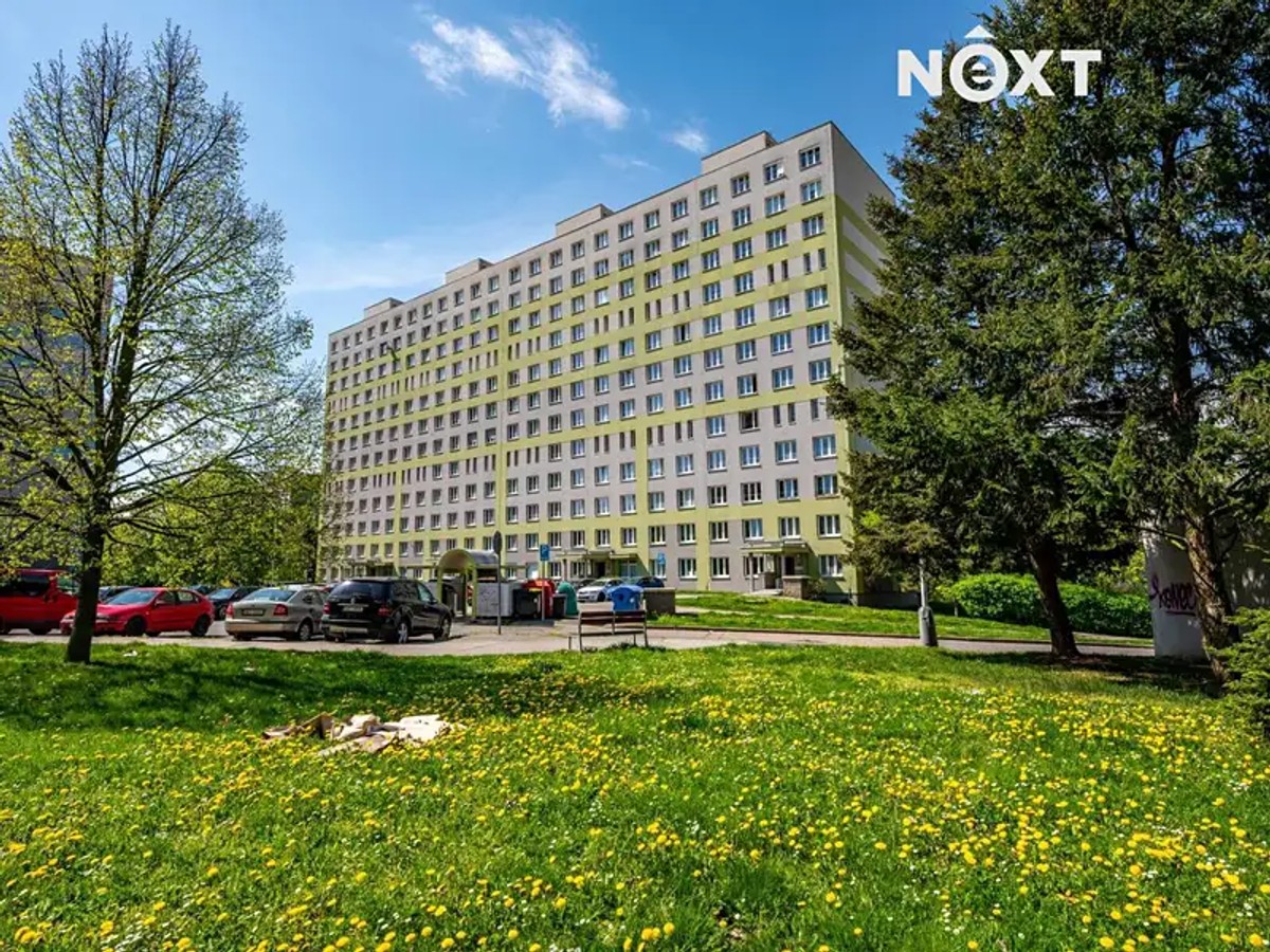 Prodej bytu 2+kk 45 m²