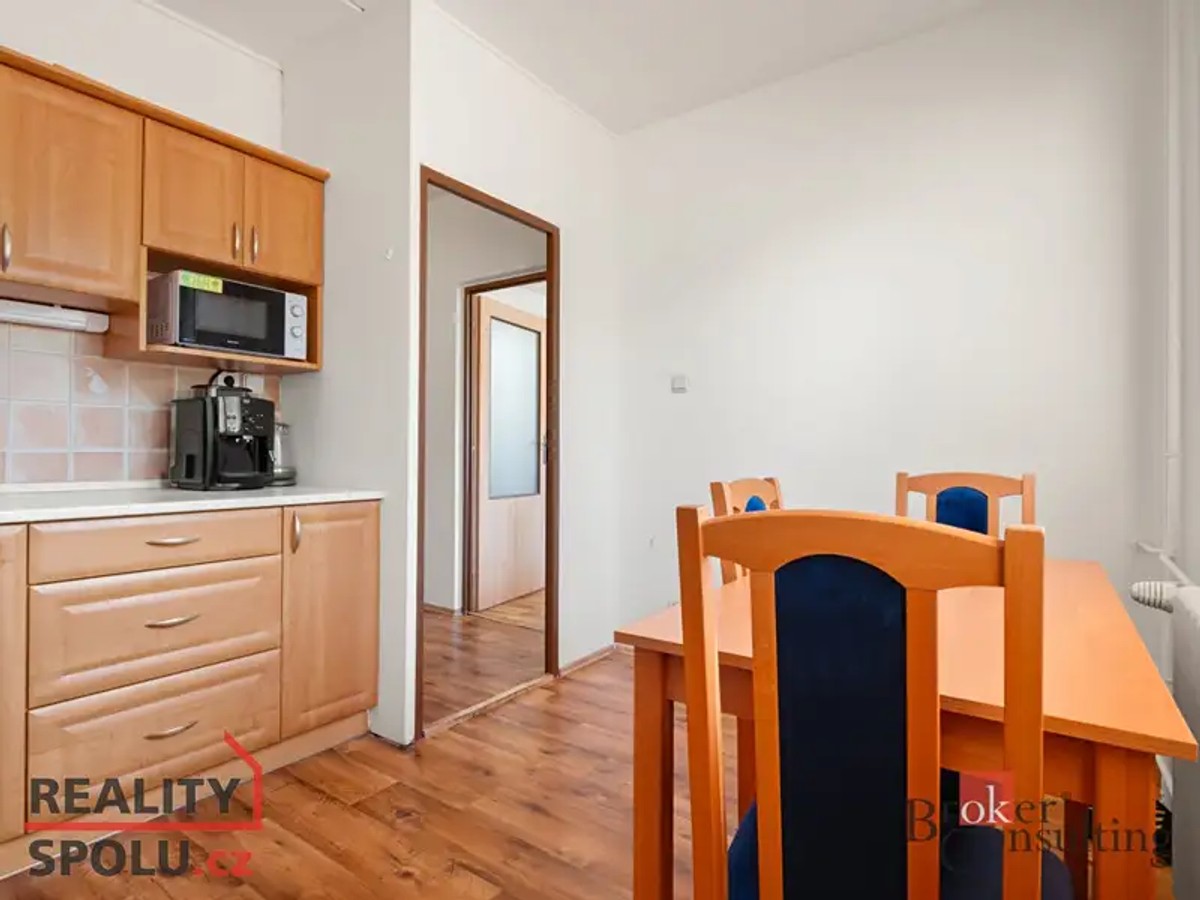 Prodej bytu 1+1 34 m²