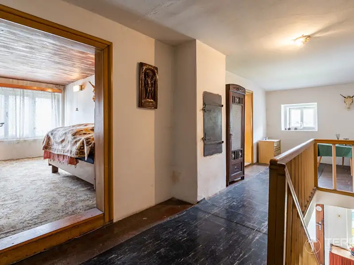 Prodej domu 138 m², pozemek 1700 m²