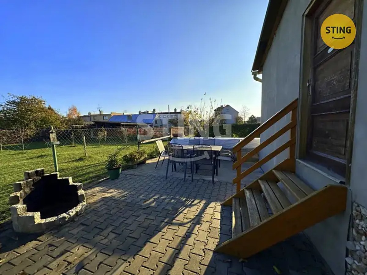 Prodej chaty 45 m², pozemek 506 m²