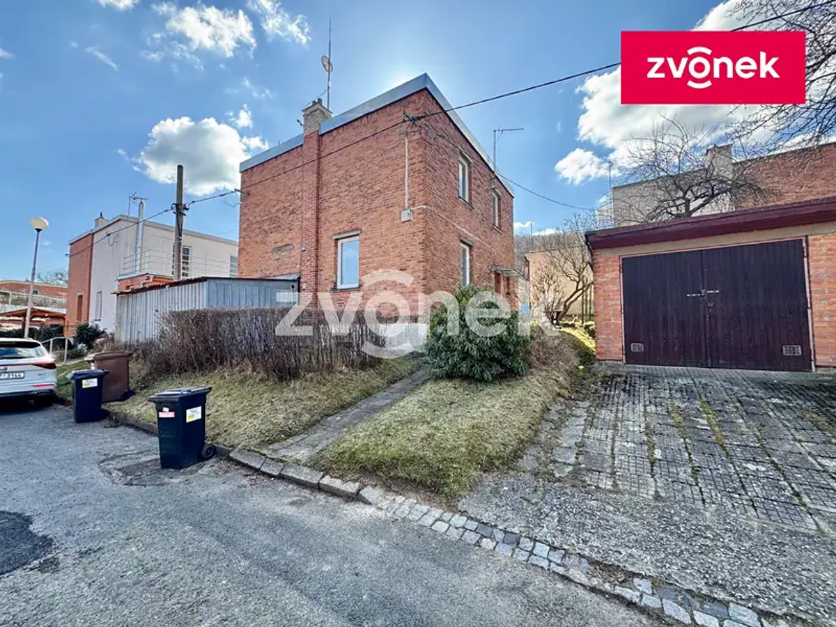 Prodej domu 80 m², pozemek 200 m²