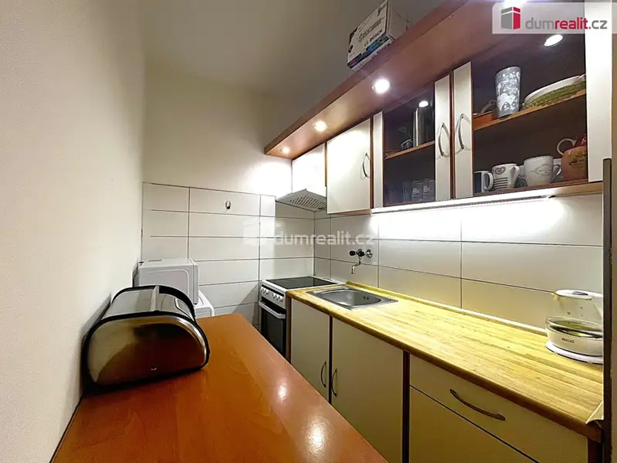 Prodej bytu 1+1 36 m²