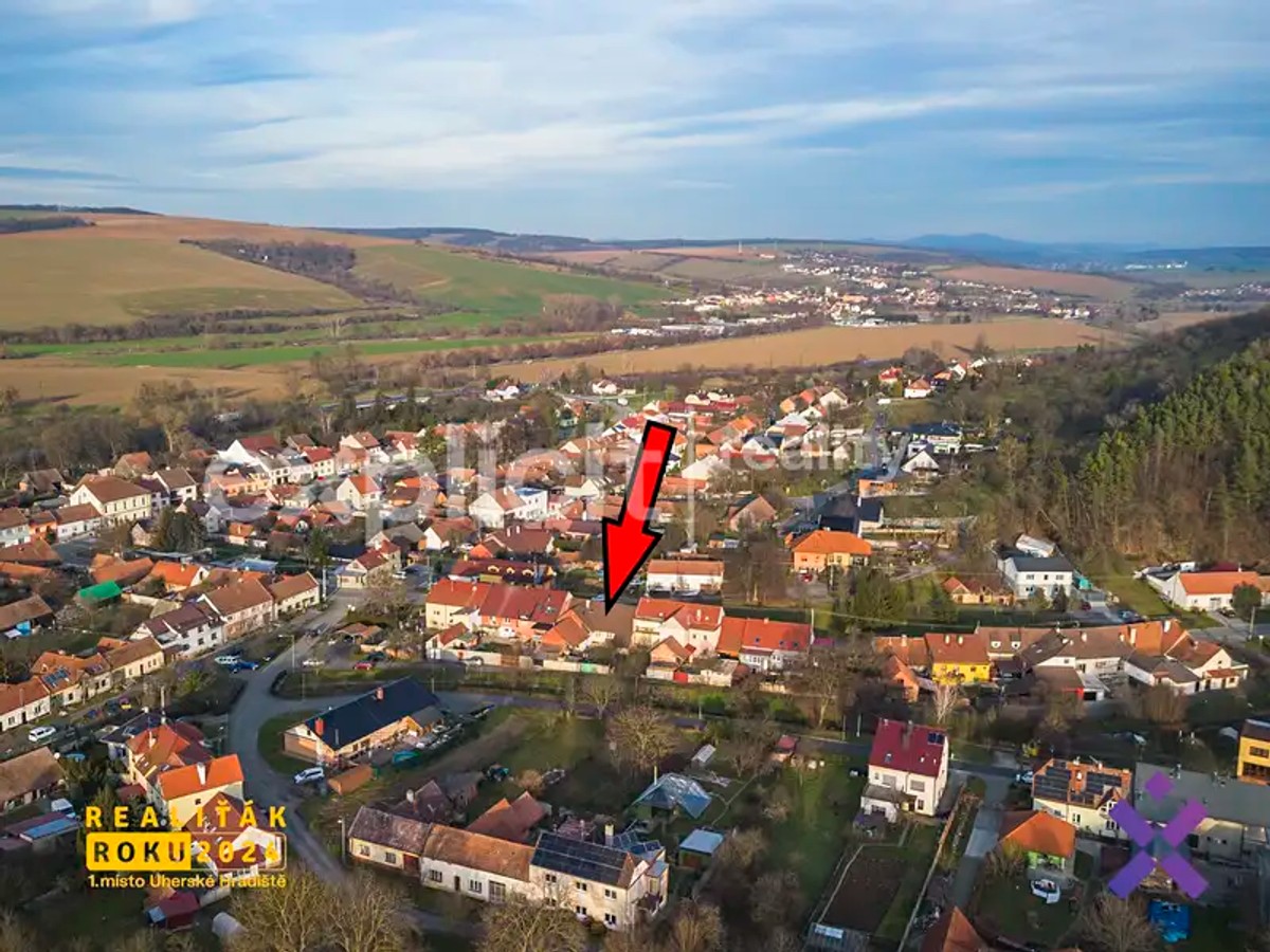 Prodej domu 85 m², pozemek 306 m²