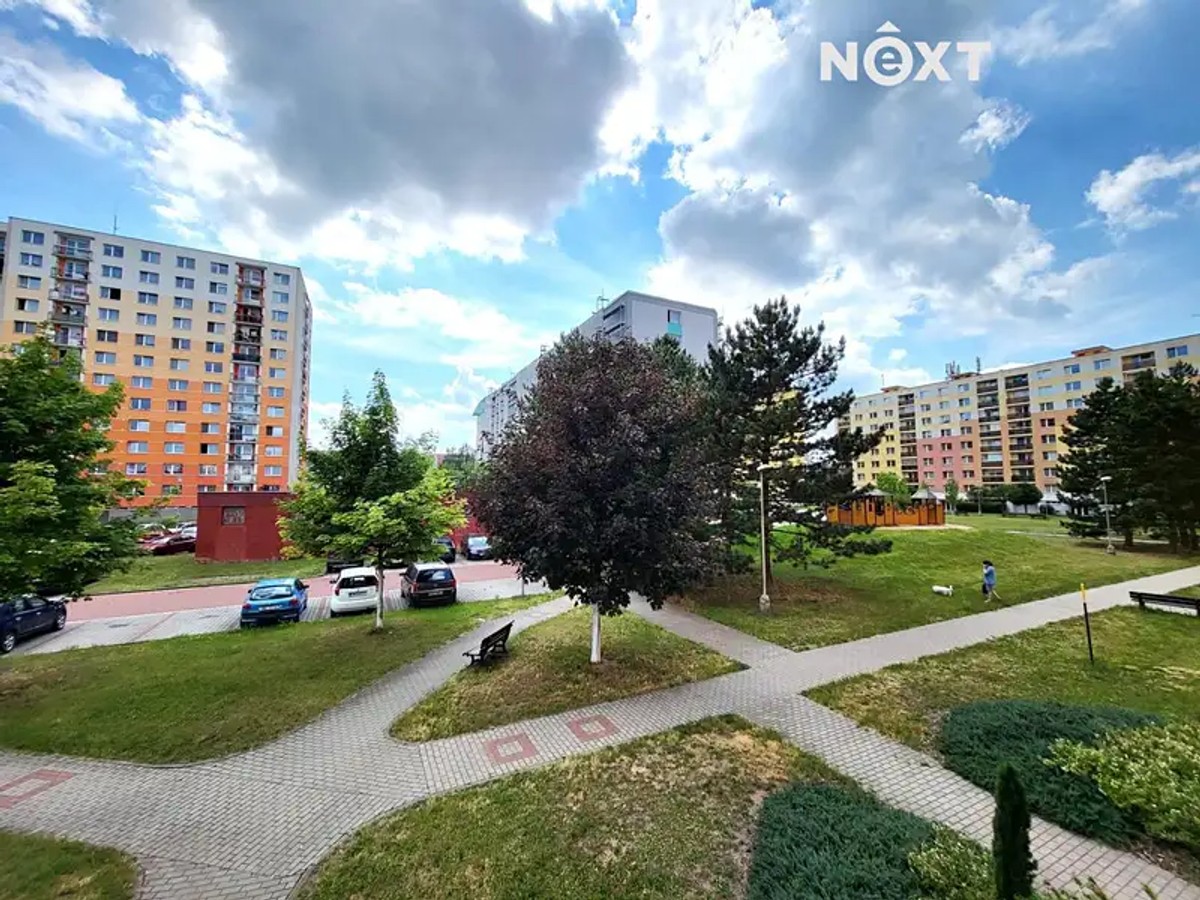 Prodej bytu 3+1 69 m²